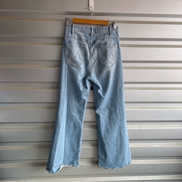 mother the hustler roller flood in cherie cherie - Picture 5 of 9